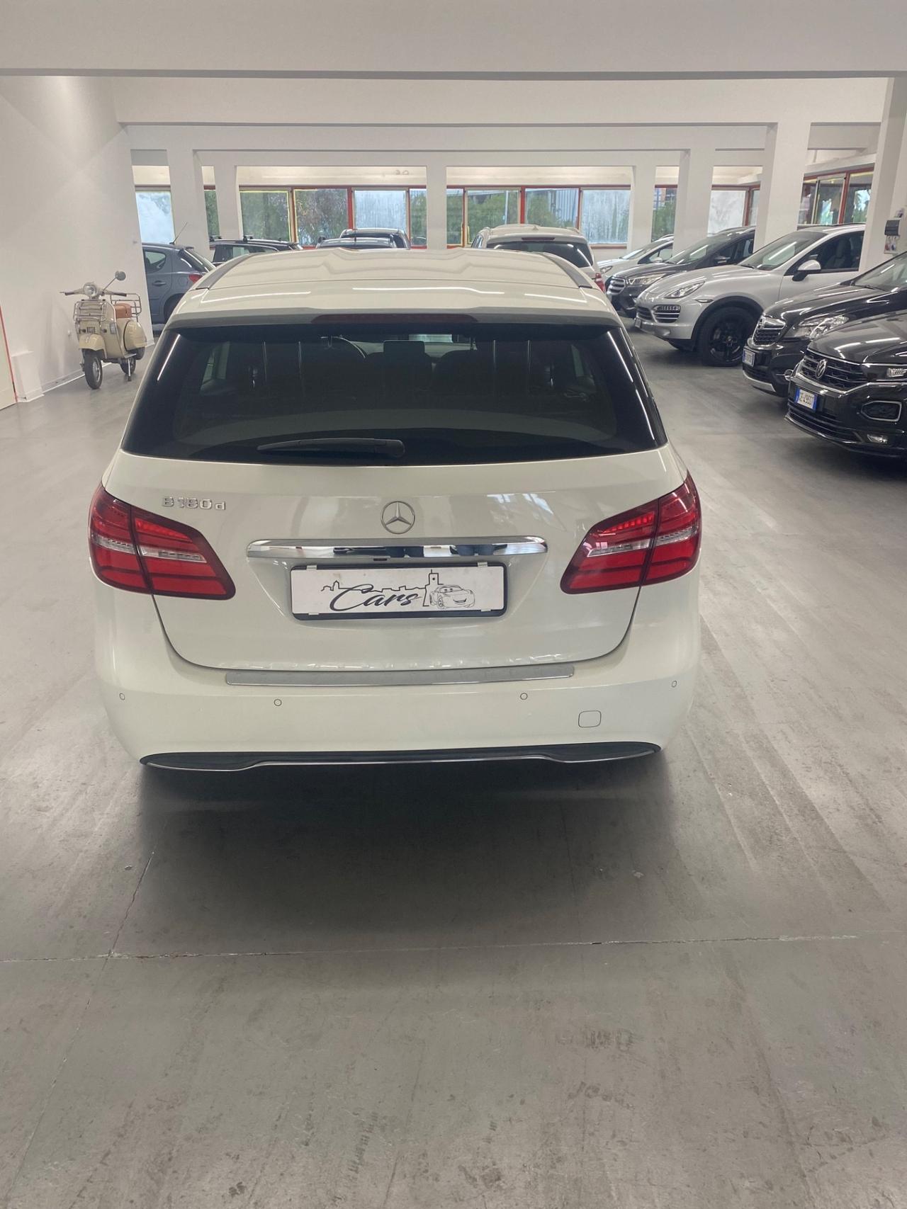 Mercedes-benz B 180 B 180 d Sport