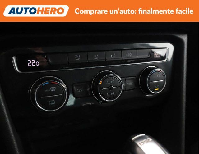 VOLKSWAGEN Tiguan 2.0 TDI SCR DSG 4MOTION Sport BMT