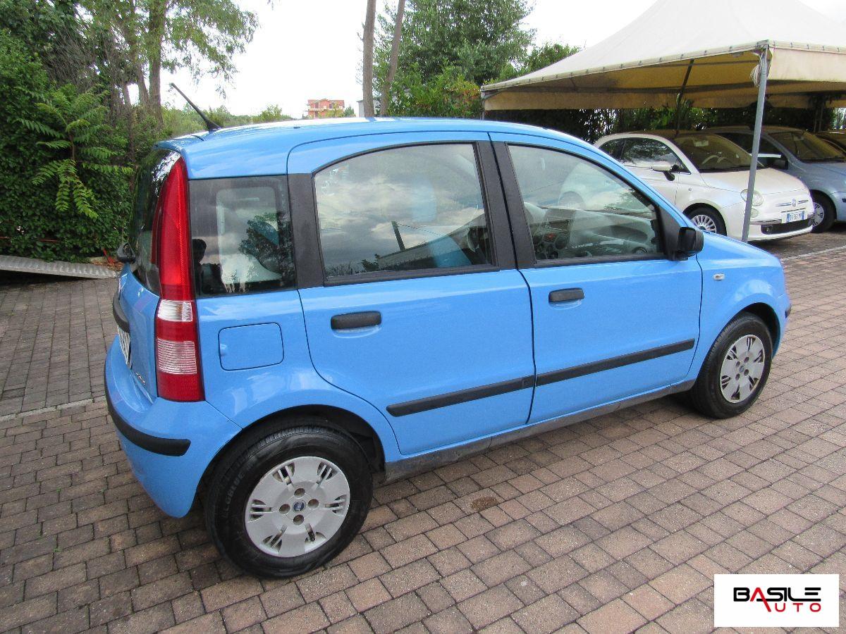 FIAT - Panda - 1.3 MJT 16V Emotion