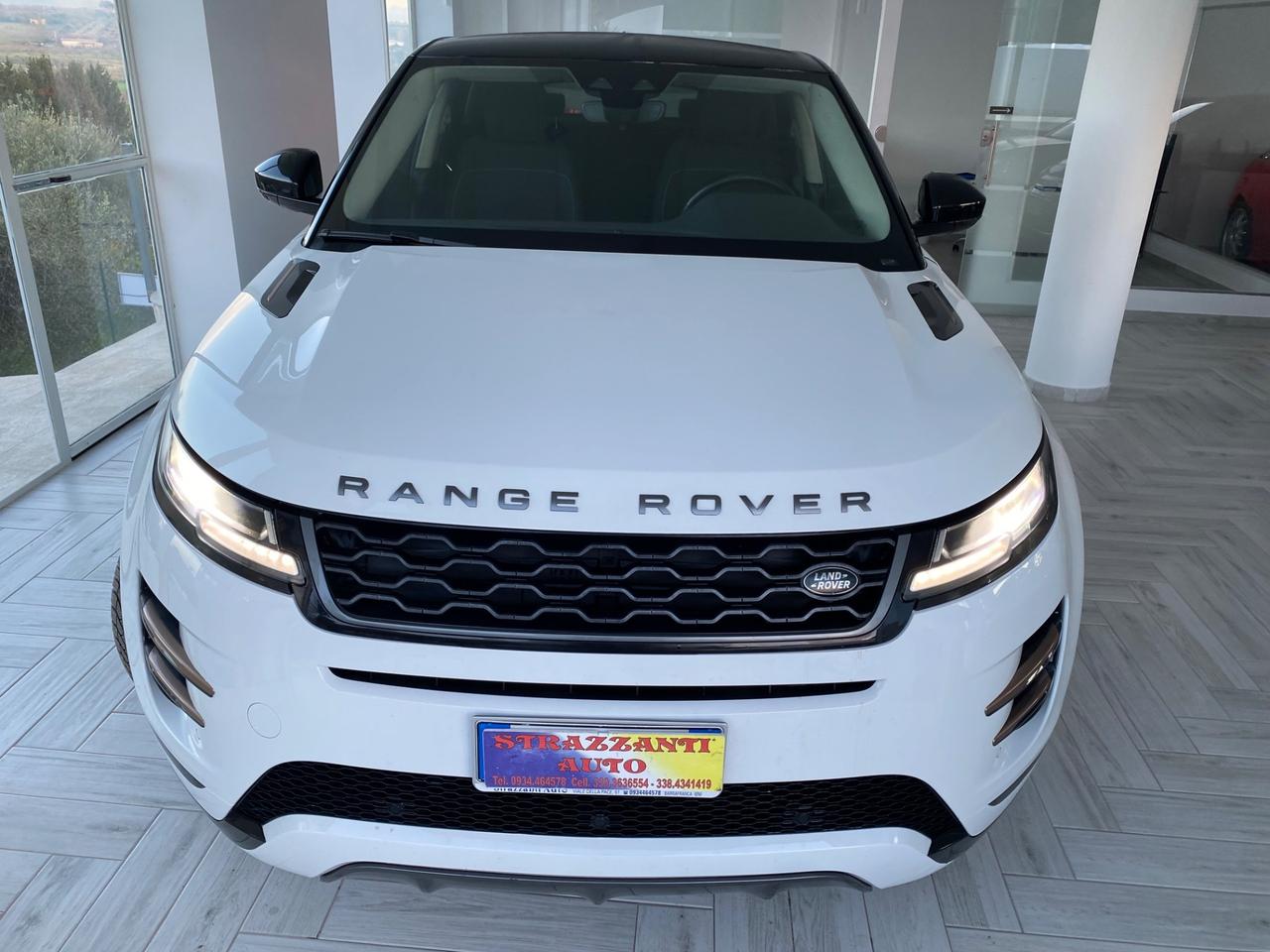 RANGE ROVER Evoque 2.0D240CV AWD R-Dynamic S BI-COLORE2021