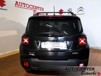 Jeep Renegade 2.0 mjt Longitude 4wd 140cv