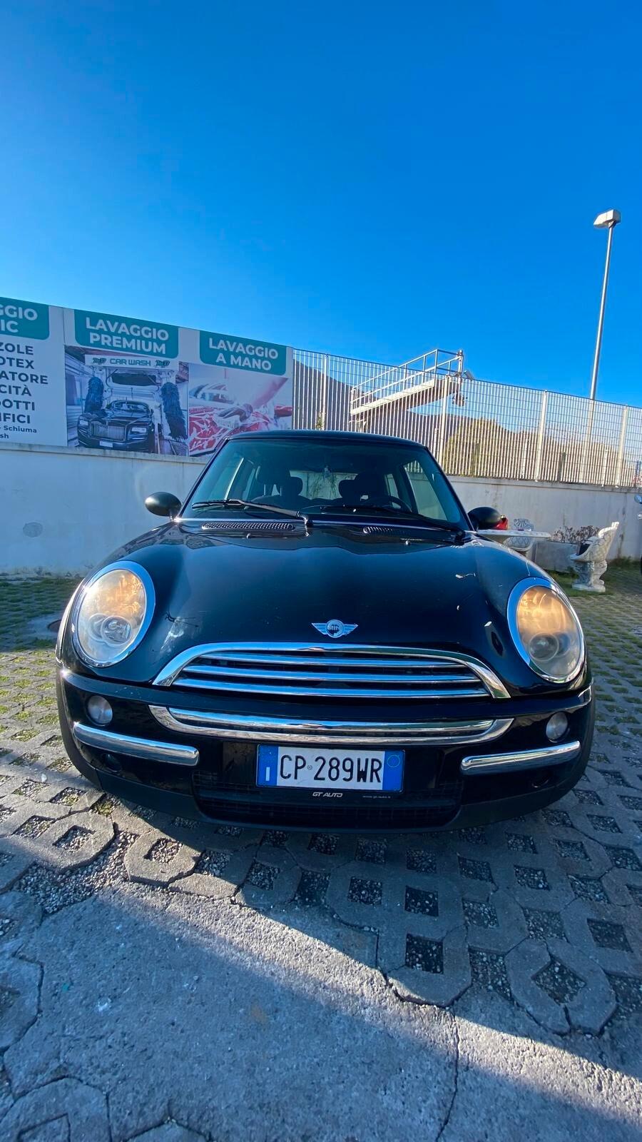 Mini Mini 1.4 tdi One D de luxe