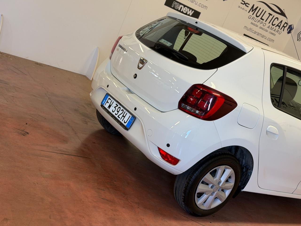 Dacia Sandero 1.5 dCi 8V 75CV Comfort