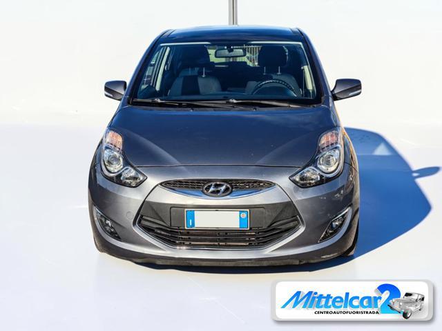 HYUNDAI iX20 1.6 CRDI 115 CV Style
