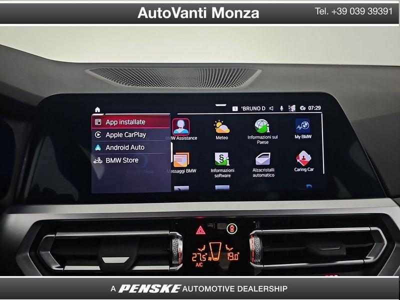 BMW Serie 4 Coupé M4 Competition