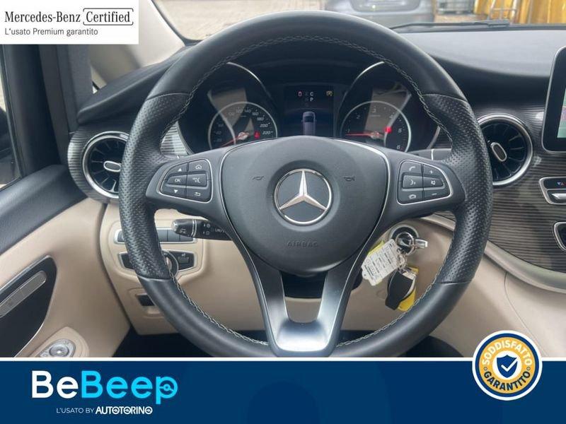 Mercedes-Benz Classe V V LONG 300 D PREMIUM AUTO