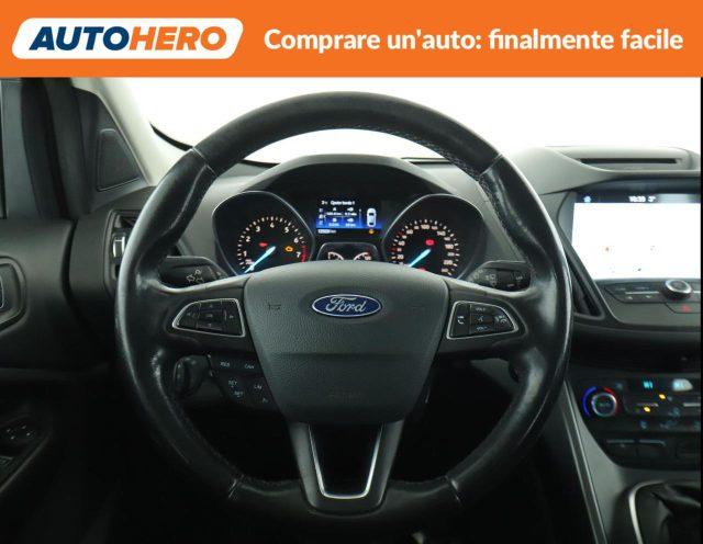 FORD Kuga 1.5 EcoBoost 120 CV S&S 2WD Plus