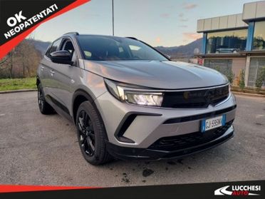 Opel Grandland Grandland 1.5 diesel Ecotec aut. GS Line