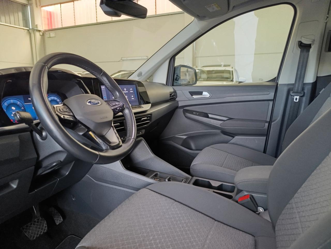 FORD Tourneo Connect V761 2.0 ecoblue 122cv Titanium auto