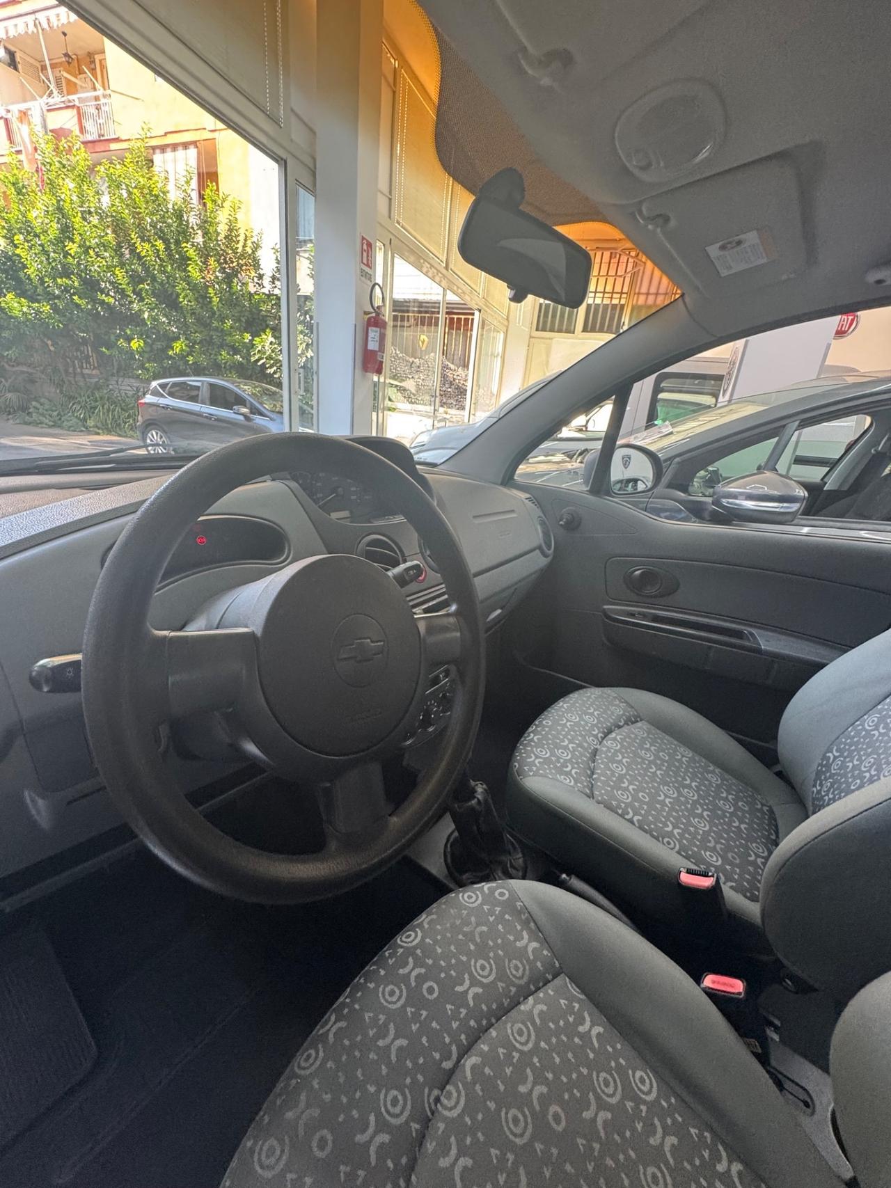 Chevrolet Matiz 800 SE Chic