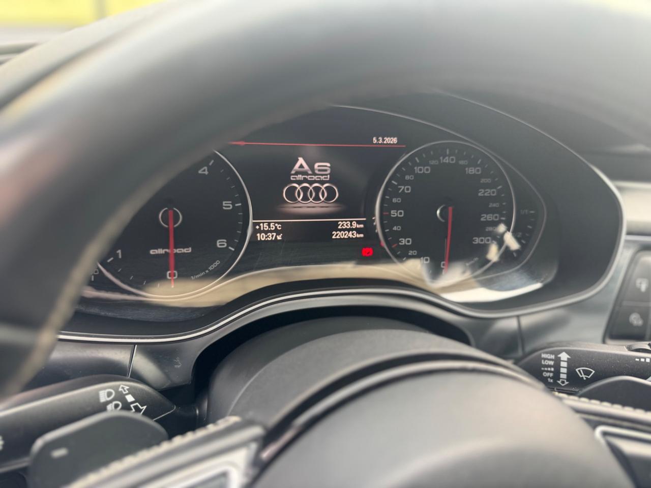 Audi A6 allroad 3.0 TDI 313 CV tiptronic Business