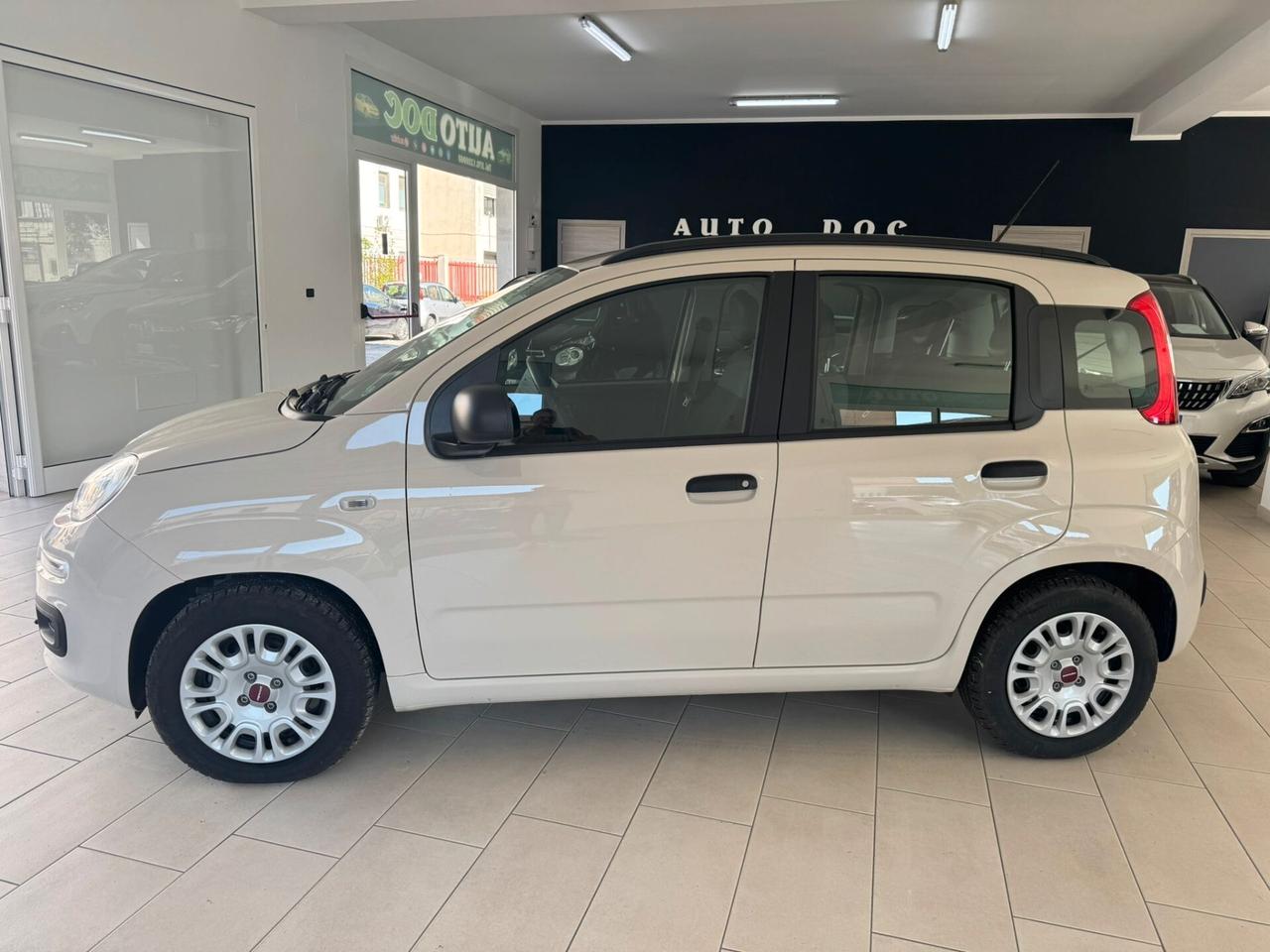 Fiat Panda 1.3 MJT 95 CV S&S Easy