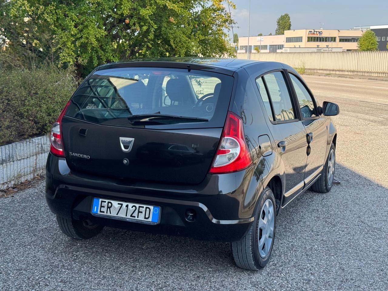 Dacia Sandero 1.2 GPL 75CV