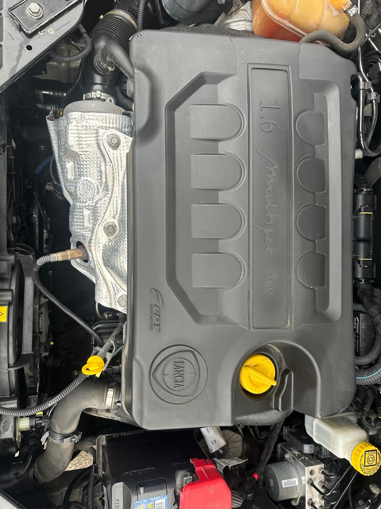 Lancia DELTA 1.6 DIESEL 2011 - NORD ITALIA