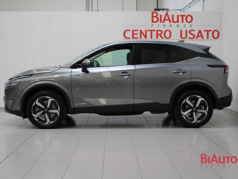 Nissan Qashqai Qashqai e-Power N-Connecta