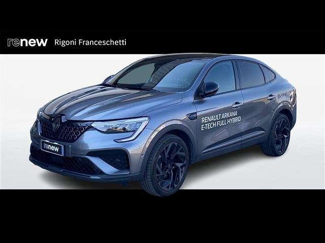 Renault Arkana 1.6 E-Tech full hybrid Esprit Alpine