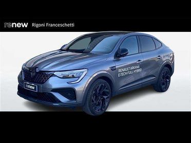 Renault Arkana 1.6 E-Tech full hybrid Esprit Alpine