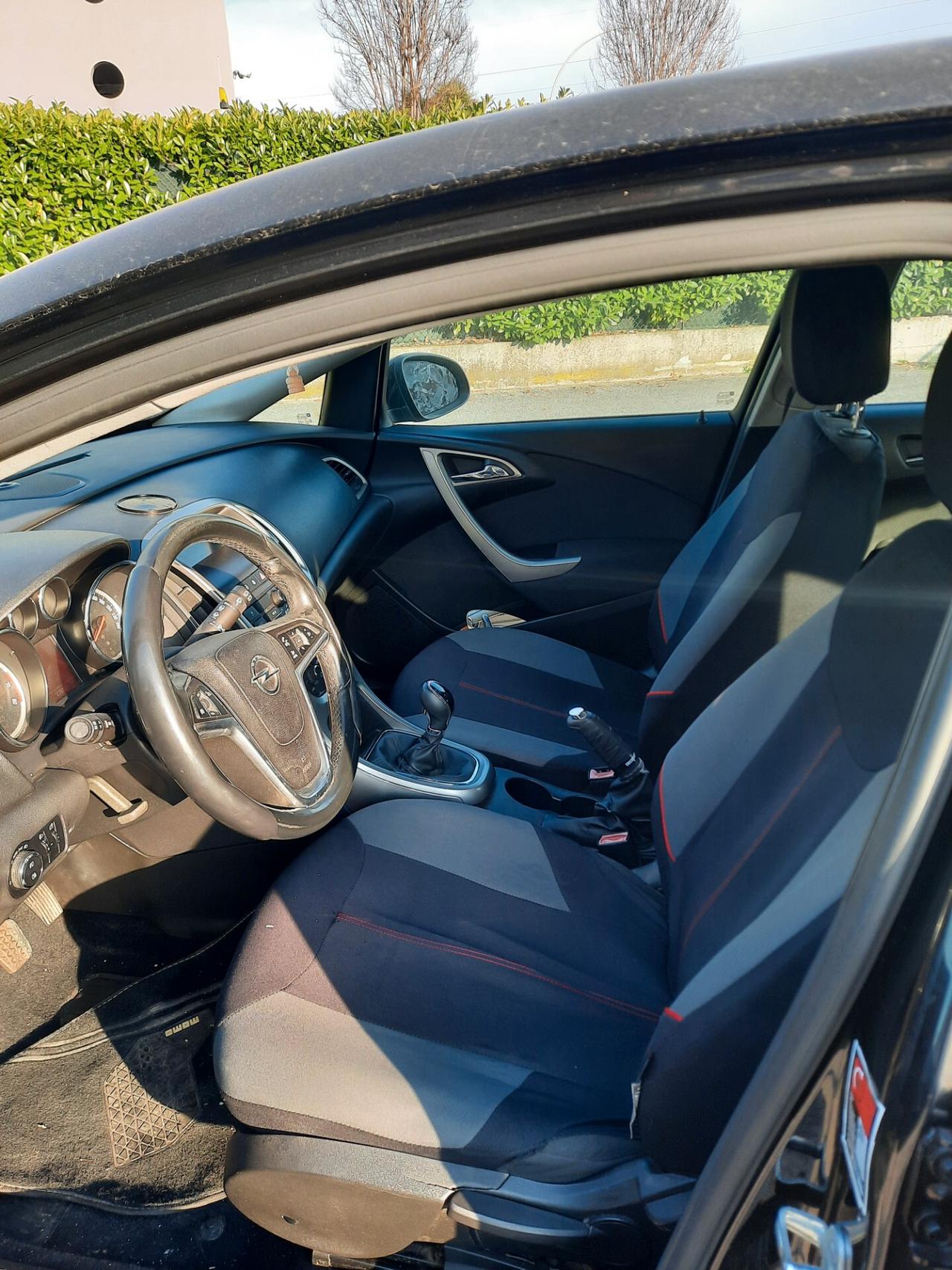 Opel Astra 1.4 100CV 5 porte Elective X OPERATORE DEL SETTORE