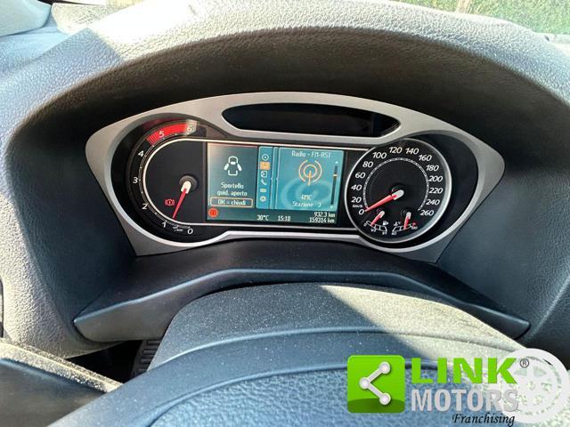 FORD Mondeo 2.0 TDCi 115 CV 5 porte Titanium DPF