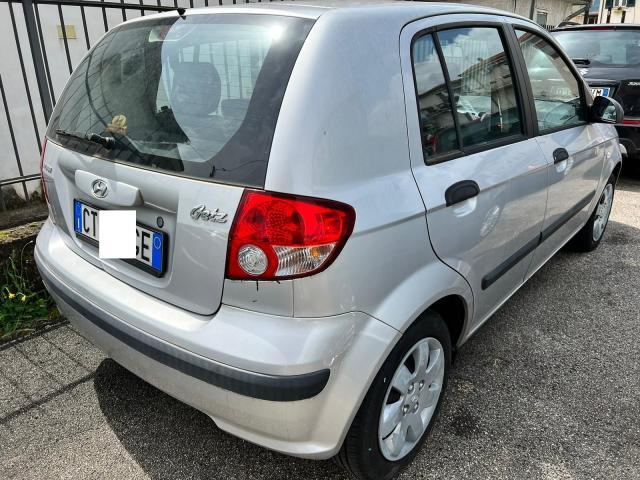 Hyundai Getz 1.1 66 cv Benzina Ok Neo Patentati