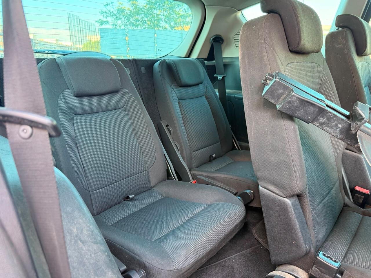 Ford S-Max 2.0 TDCi 140CV Titanium 7 Posti Full Perfetto 2007