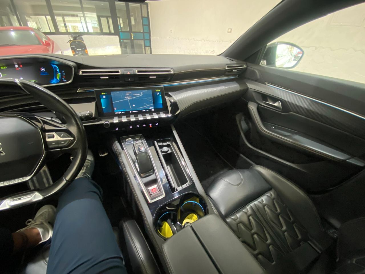 Peugeot 508 Plug-in Hybrid 225 e-EAT8 GT