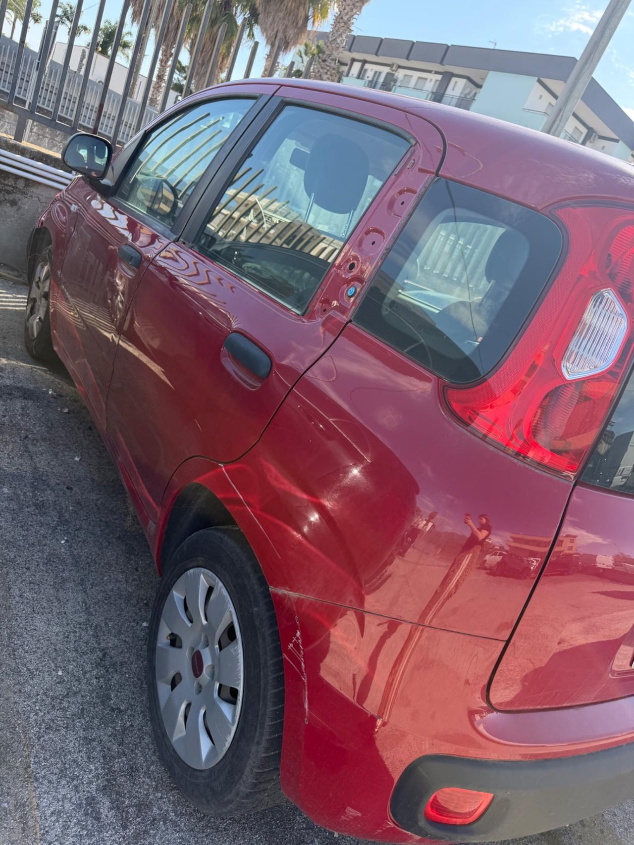 Fiat Panda 1.2 Pop 2015