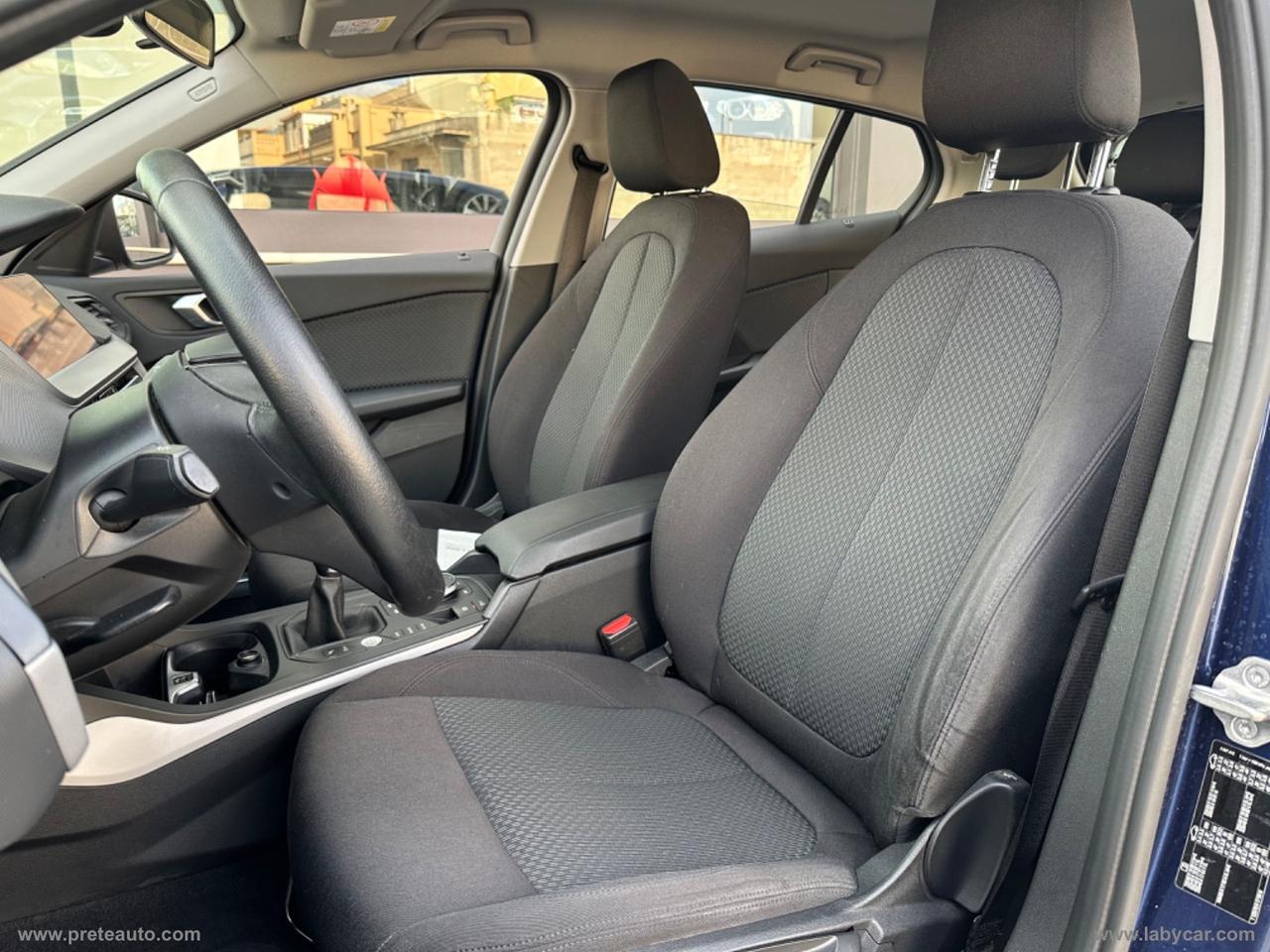 BMW 116d 5p. Advantage