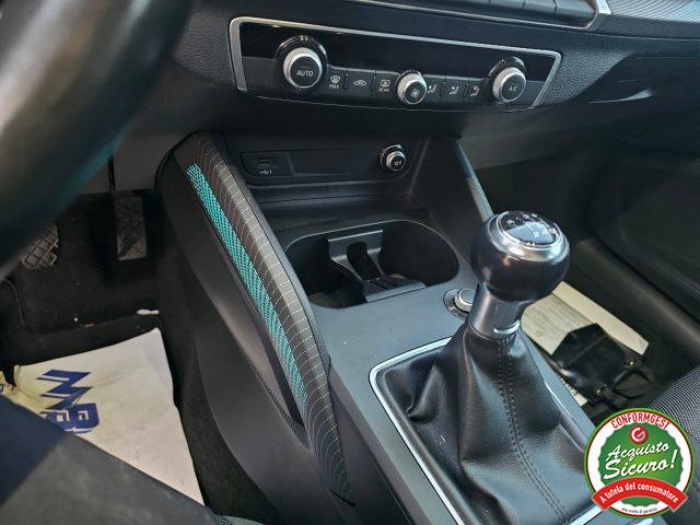 AUDI Q2 30 TDI Business