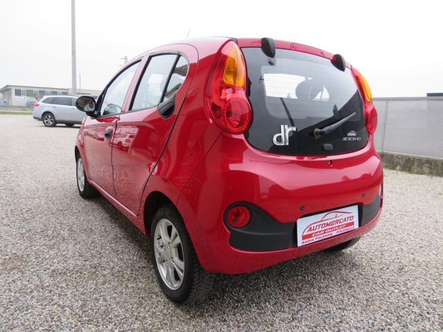 DR MOTOR DR ZERO 1.0 WR Bifuel GPL