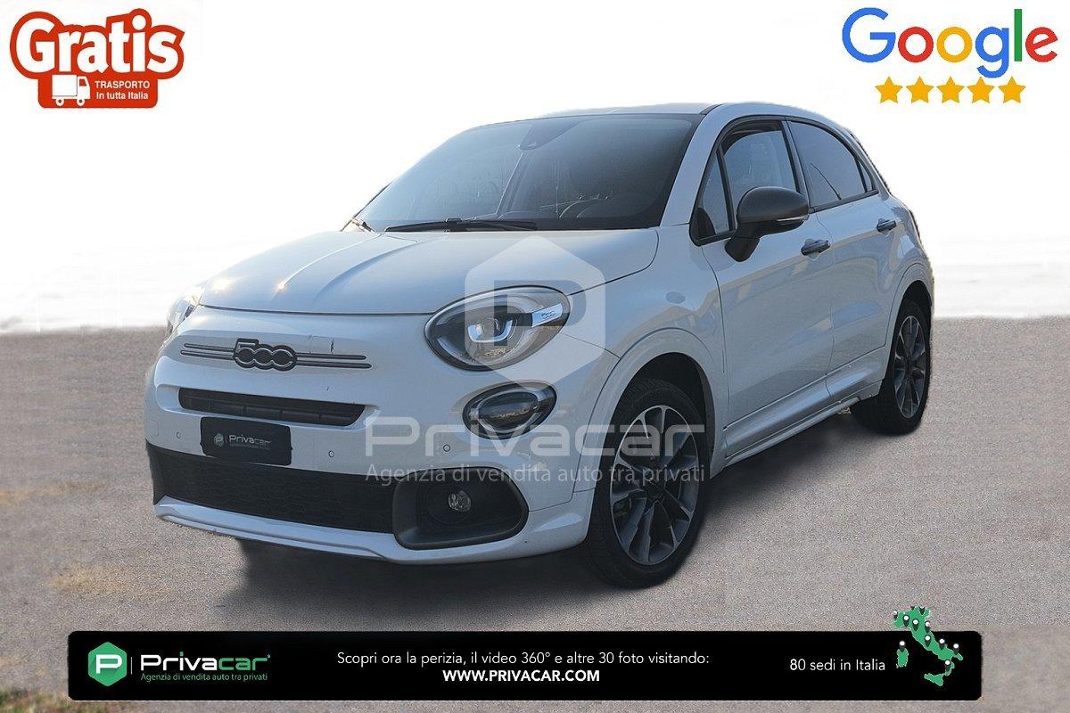 FIAT 500X 1.5 T4 Hybrid 130 CV DCT Dolcevita