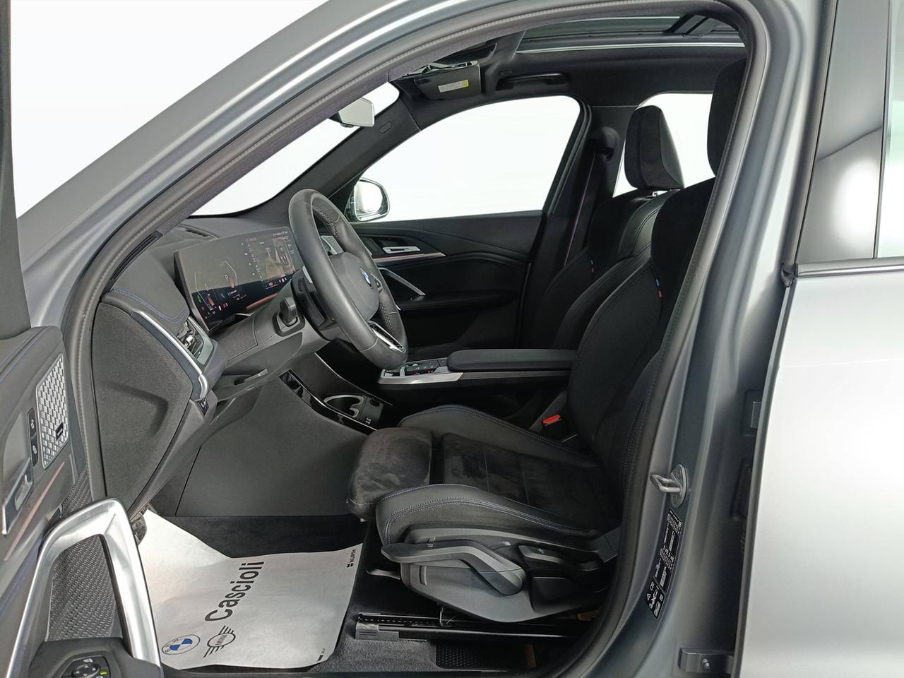 BMW X1 U11 - X1 xdrive23d mhev 48V MSport Pro auto