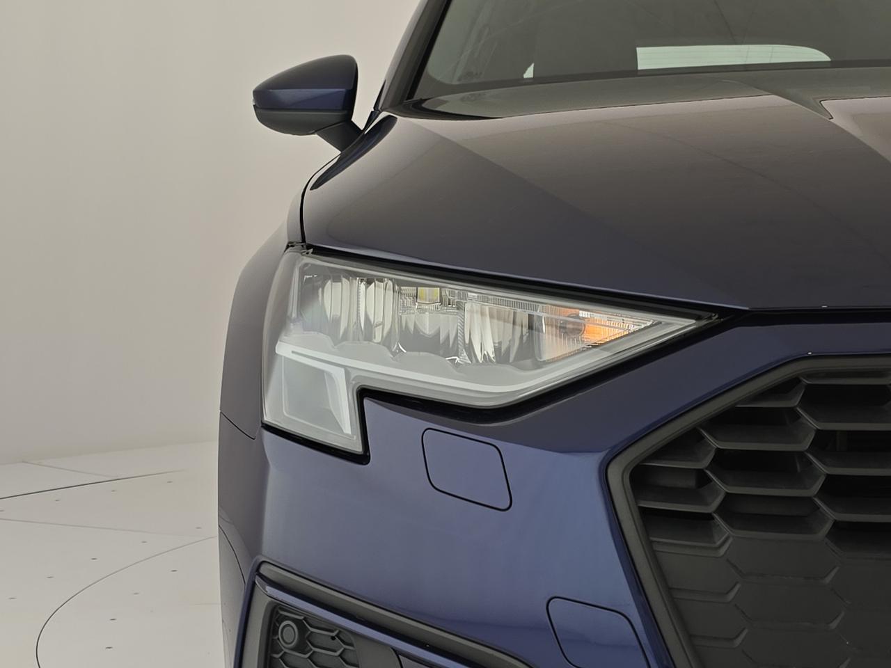 Audi A3 sportback 40 1.4 tfsi e business advanced s-tronic