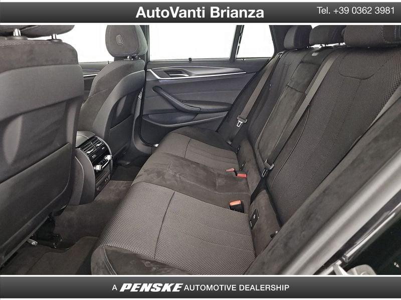 BMW Serie 5 530e xDrive Touring Msport