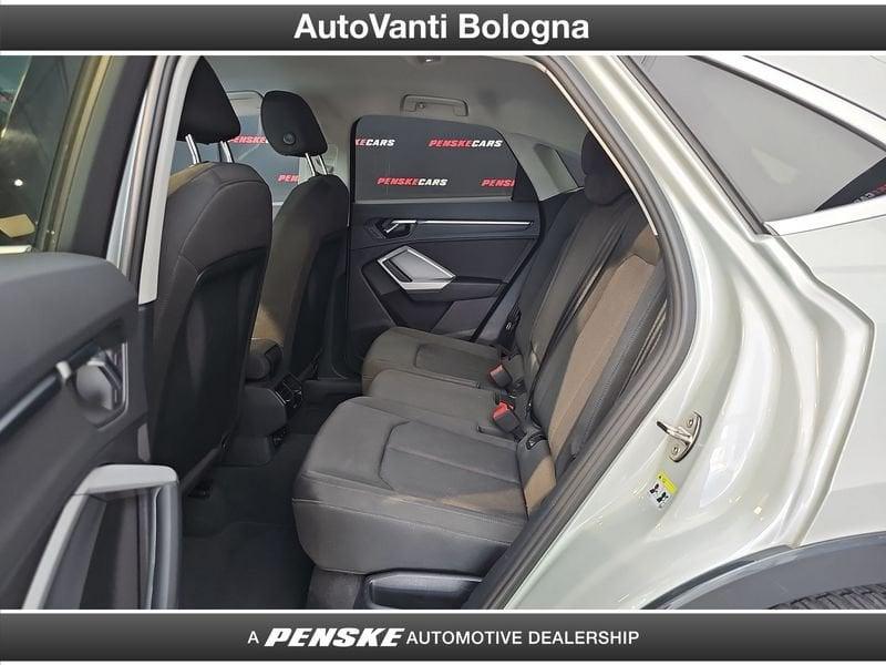 Audi Q3 Sportback 35 TFSI S Line Edition