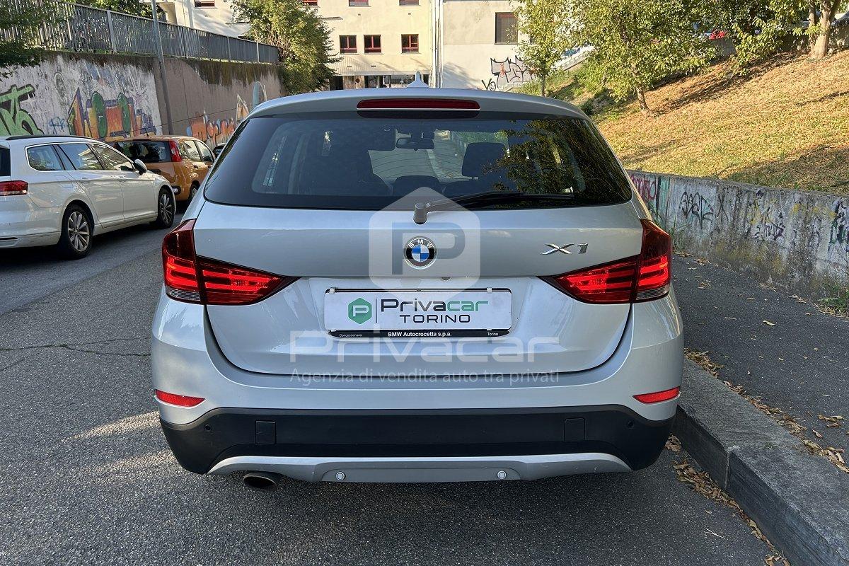 BMW X1 sDrive18i