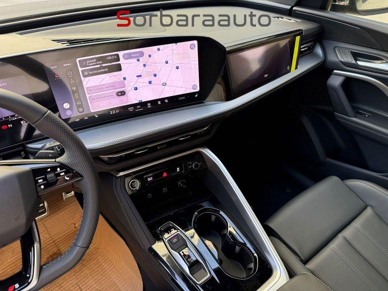 Audi Q5 Sportback TDI 150kW quattro S tronic S Line Edition.