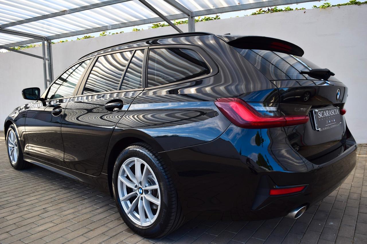Bmw 318 d Touring Steptronic Business Advantage