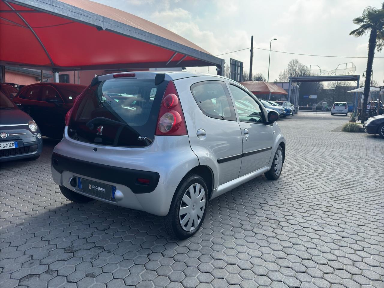 Peugeot 107 ADATTA A NEOPATENTATI 1.0 68CV 5p. Sweet Years