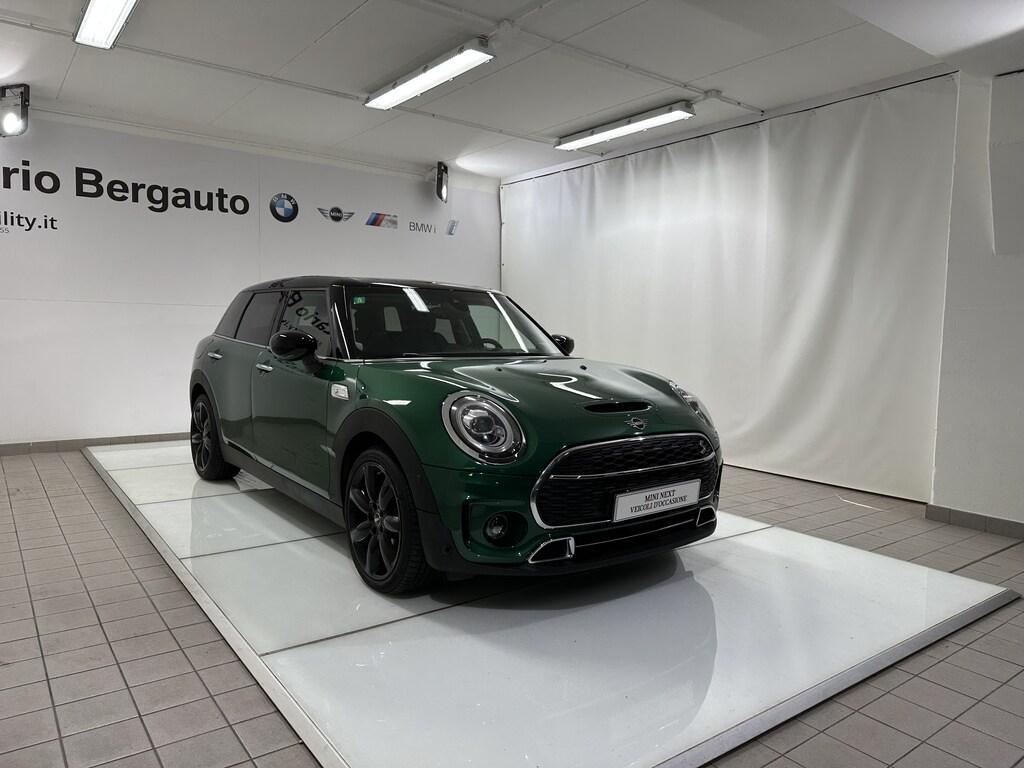 Mini Cooper SD Clubman 2.0 Cooper SD Business ALL4 Auto