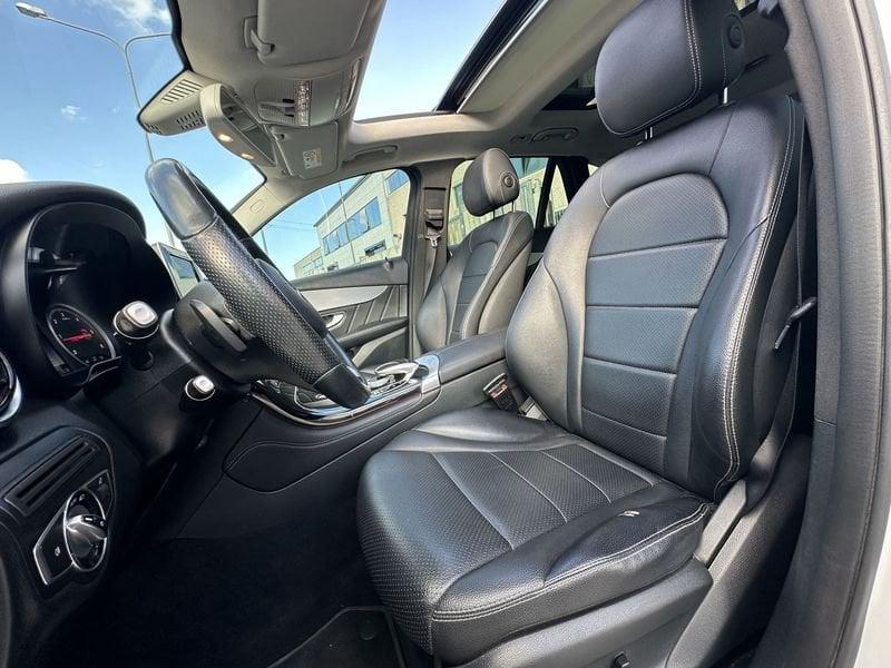 Mercedes-Benz GLC GLC 220 d Sport 4matic auto