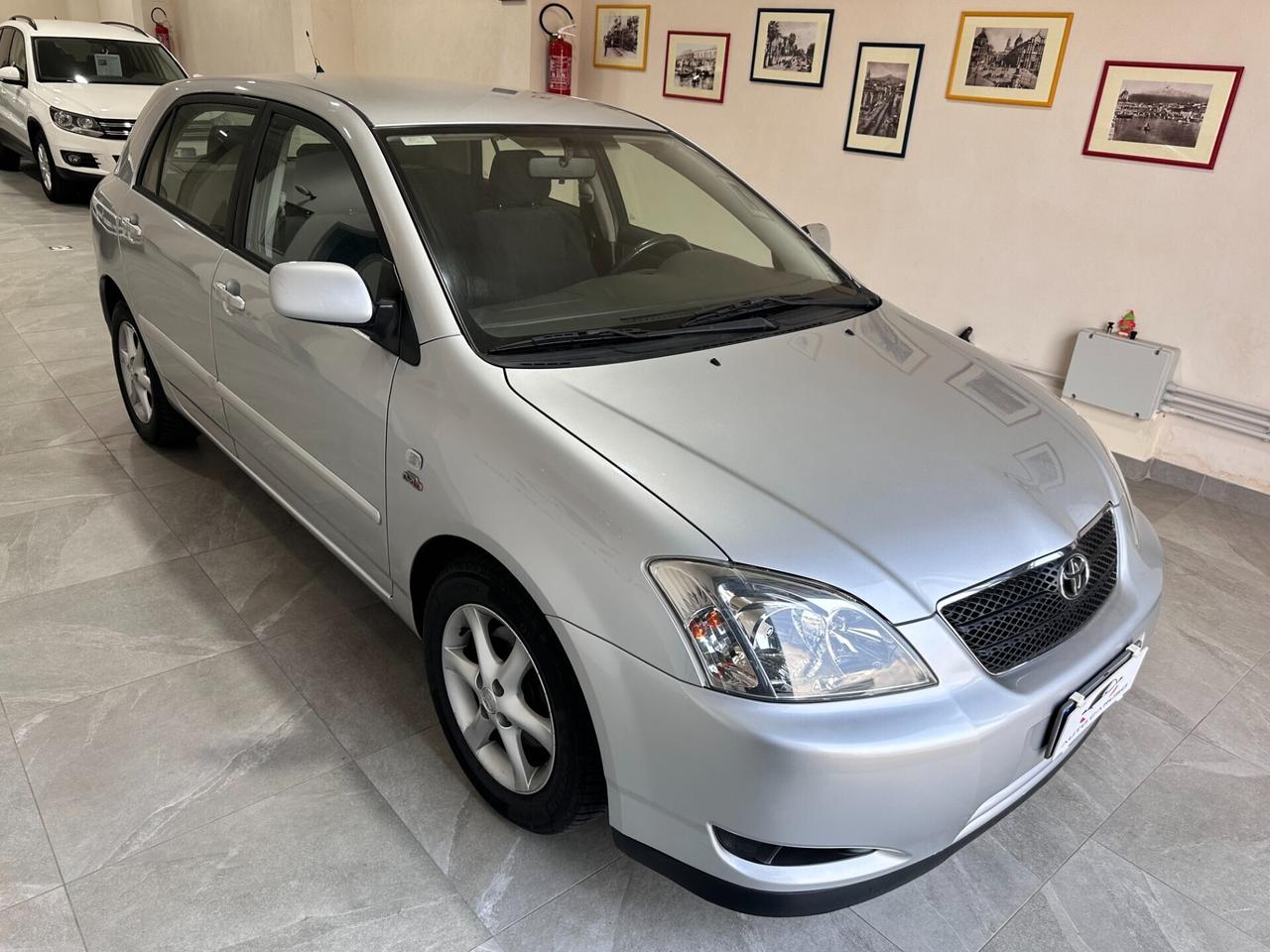 TOYOTA COROLLA 2.0 D4d Diesel - NUOVA - UNICO PROP