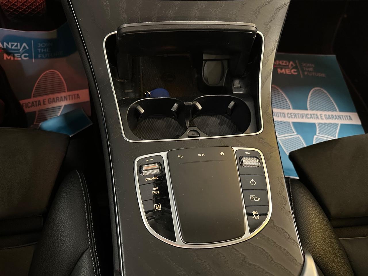 Mercedes-benz GLC 300 de 4Matic Plug-in hybrid Business