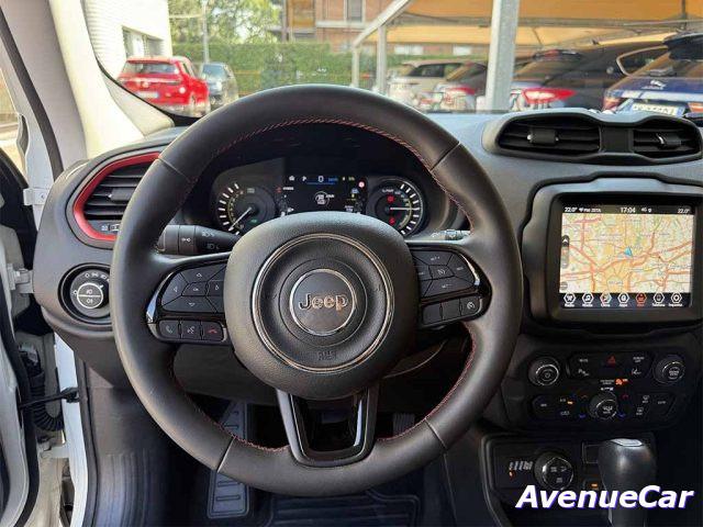 JEEP Renegade 1.3 phev 240 CV Trailhawk 4xe PREZZO REALE IVA ESP