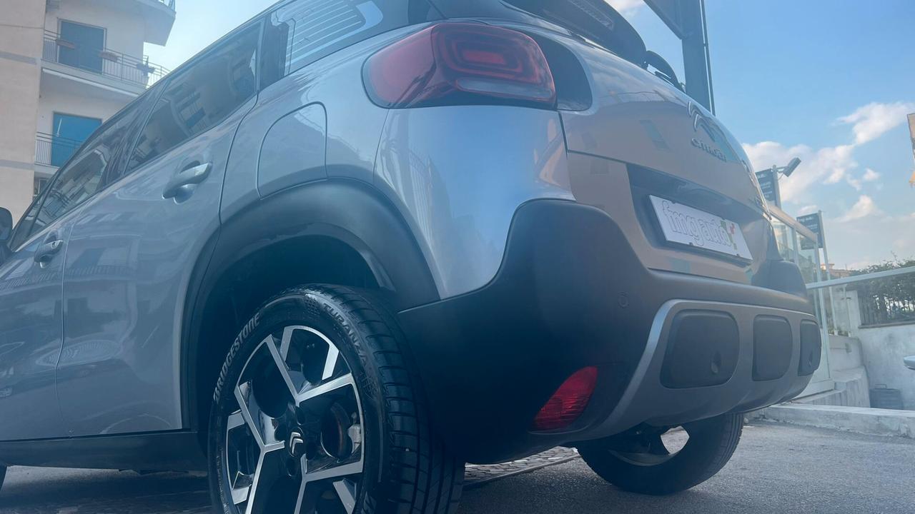 Citroen C3 Aircross C3 Aircross PureTech 130 S&S EAT6 Max