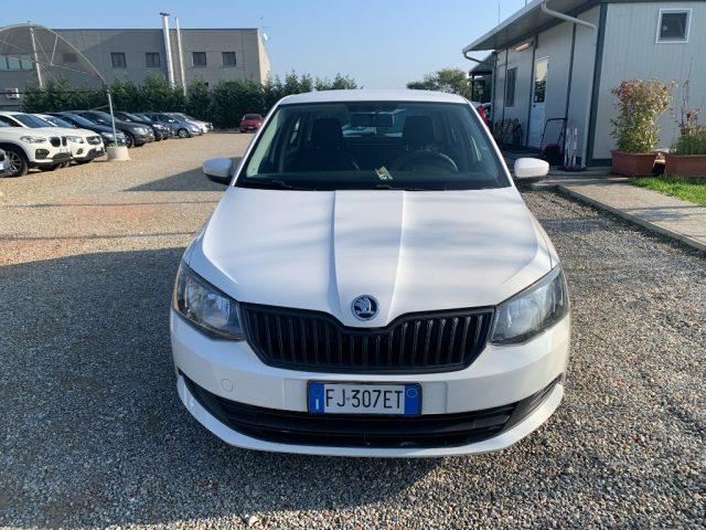 SKODA Fabia 1.4 TDI 75 CV Ambition*AUTOCARRO*