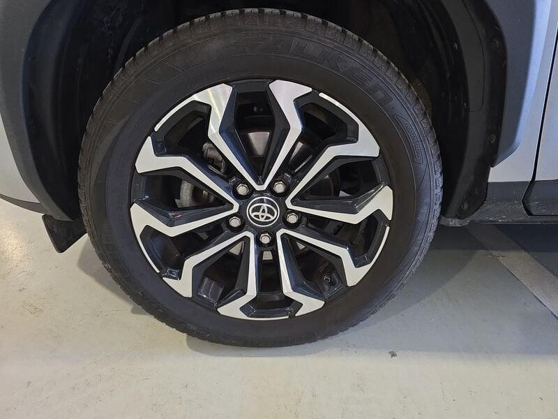 Toyota Yaris Cross 1.5 Hybrid 5p. E-CVT Trend