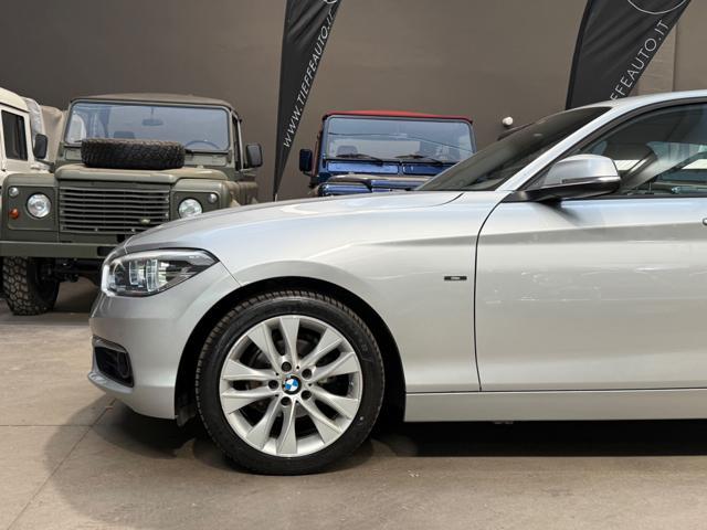 BMW 116 d 5p. Urban