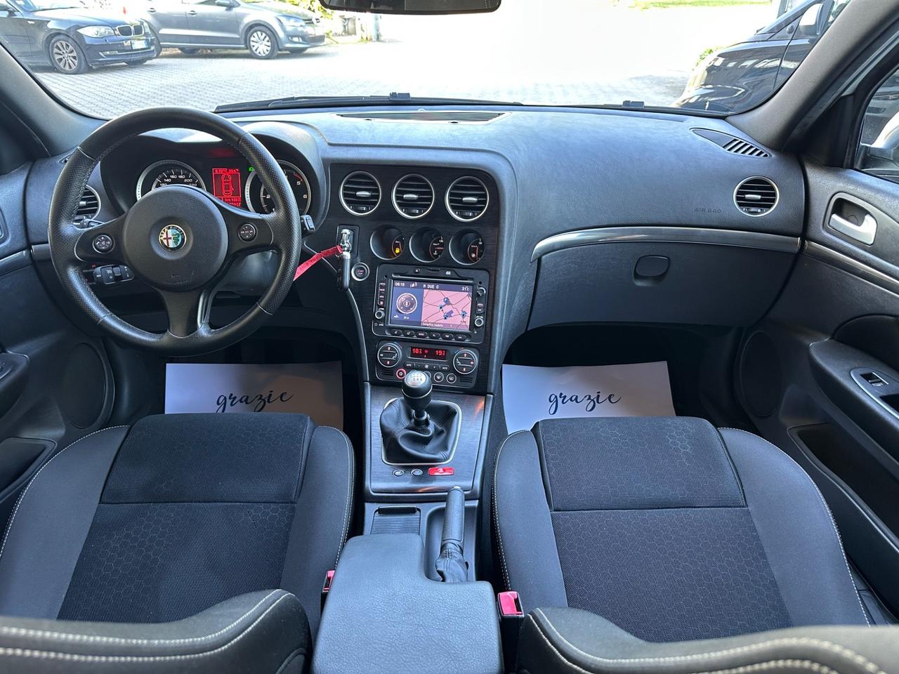 Alfa Romeo 159 2.0 JTDm Sportwagon Distinctive