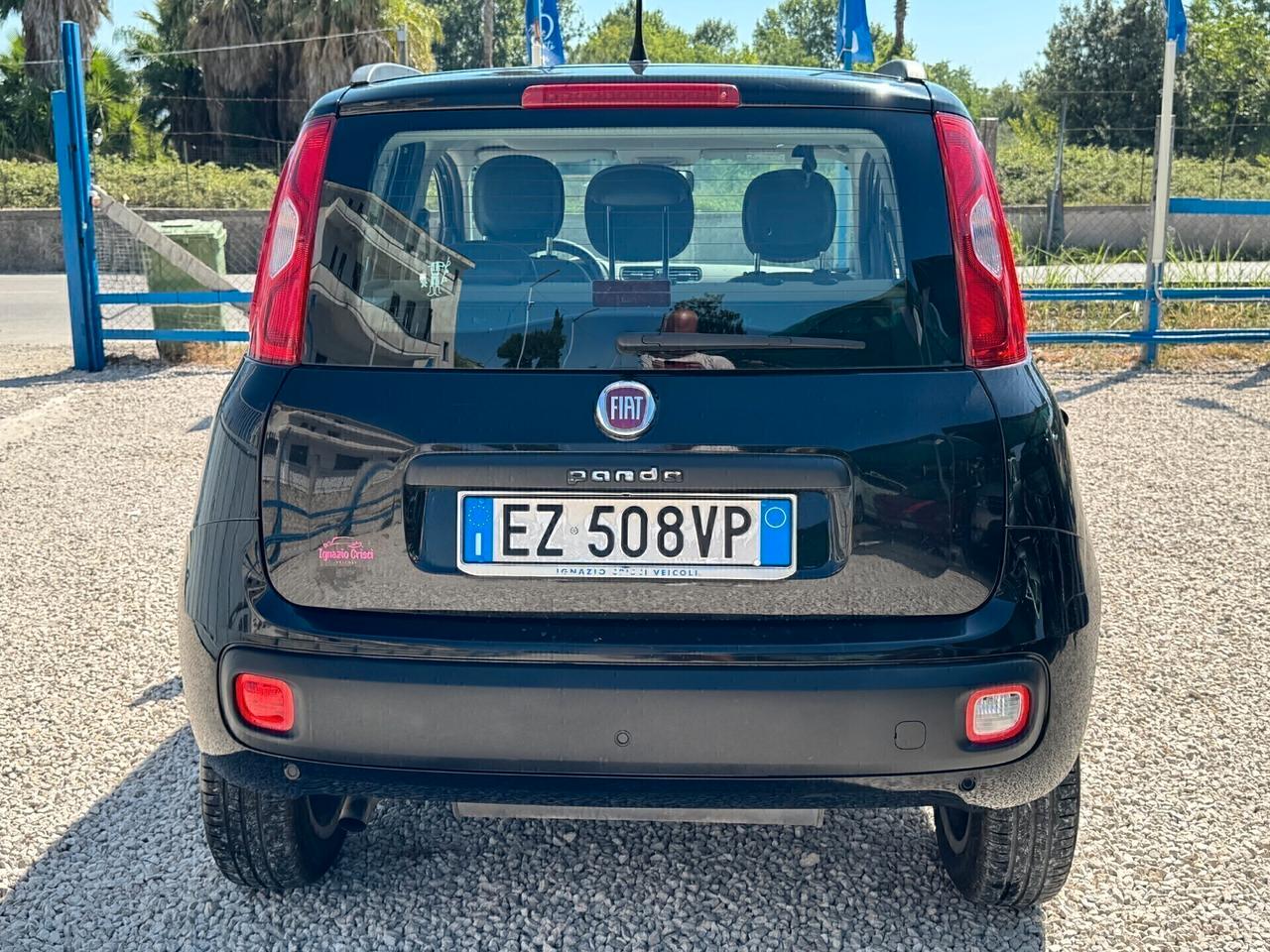Fiat Panda 0.9 TwinAir Turbo Natural Power Lounge 1 prop. nord italia 2015